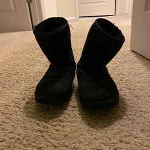 Black Classic Ugg